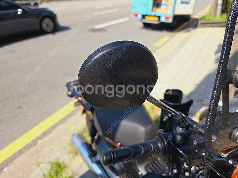 슈퍼커브 23년식 블랙 판매 합니다--5