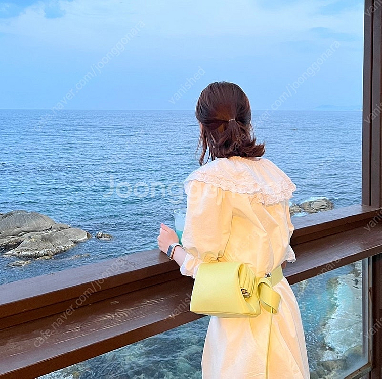 시눈 원피스 바람막이 RIRE JUMPER 점퍼 윈드브...--6