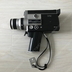 캐논 auto zoom 518 sv super8 카메라