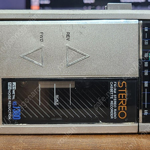 AIWA HS-J300(J02북미버전) 워크맨 팝니다.