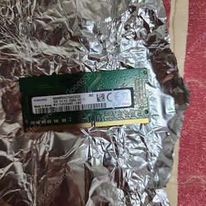 삼성 노트북용 DDR4 16GB 3200 판매합니다.