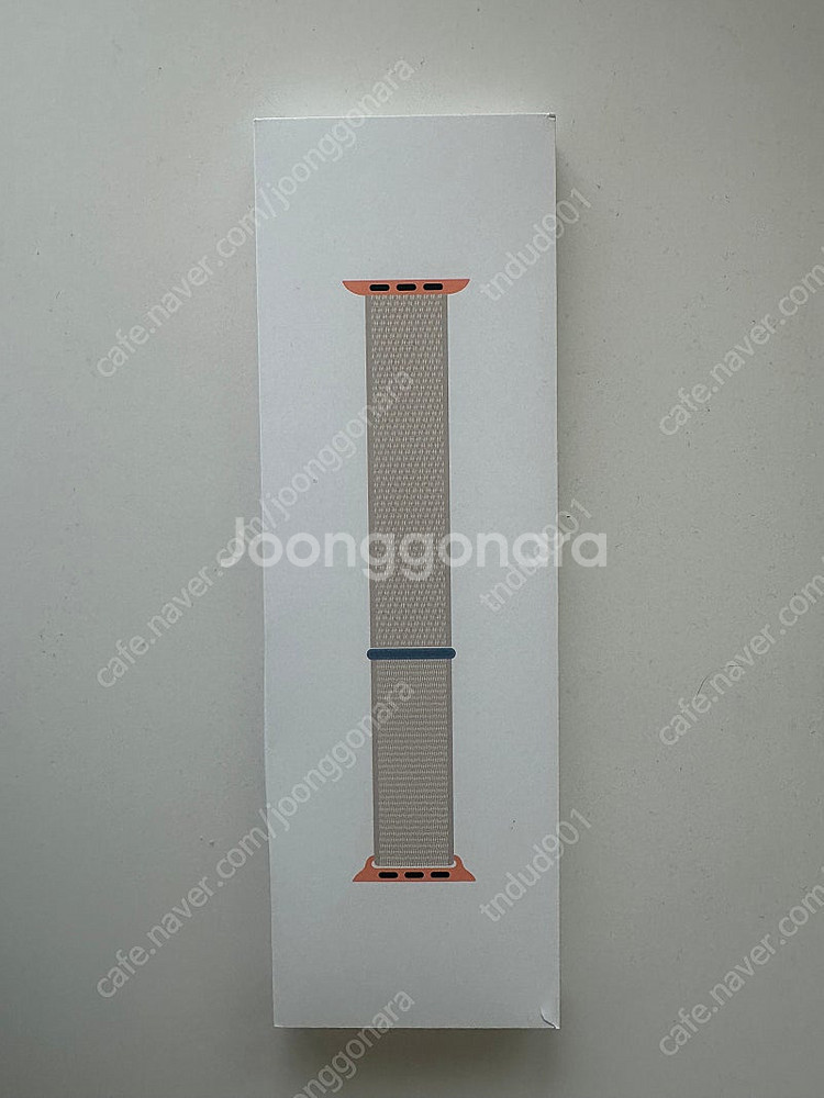 애플워치 se 40mm (gps) + 정품 스트랩 2개...--7