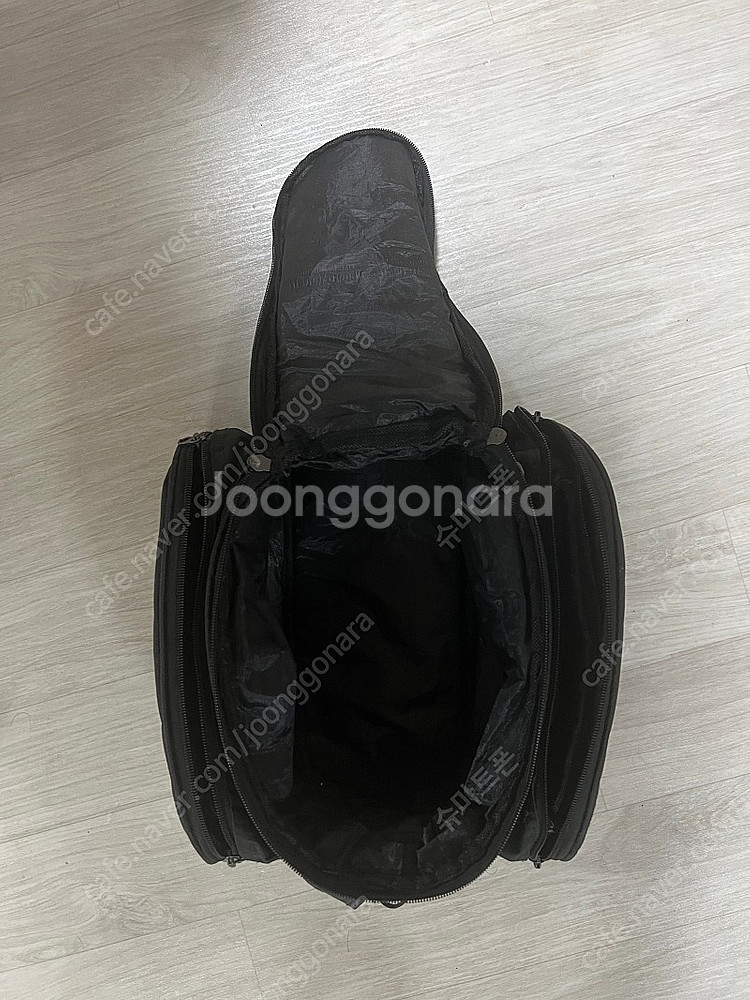 자전거 소프트 짐받이 리어 가방 5천원--0