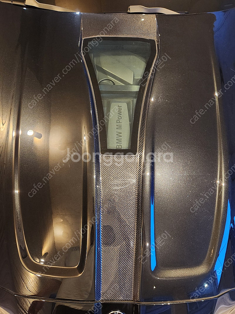 G80 M3/G82 M4 다윈프로ST 카본후드본넷 판매...--4