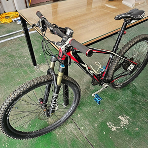 MTB 첼로 XC30 보냅니다