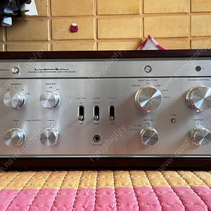 럭스만 LUXMAN SQ-38u