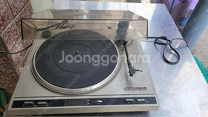 대동 턴테이블(수집용)2만.금영 비바우스(고장)2만.인...--0