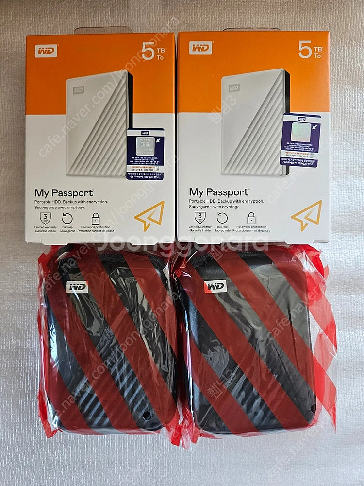 Western Digital WD NEW My Pass...--0