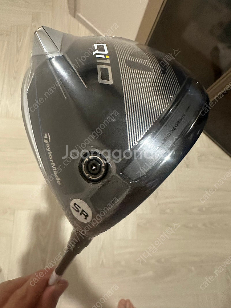Qi10 드라이버 10.5 SR Diamana 테일러메...--1