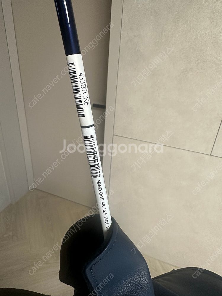 Qi10 드라이버 10.5 SR Diamana 테일러메...--4