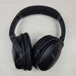 (가격인하)BOSE(보스) QC35 II (검정색) 14만원 판매합니다.