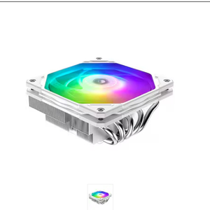 LP 쿨러 ID-COOLING IS-55 ARGB (화이트) 단순개봉