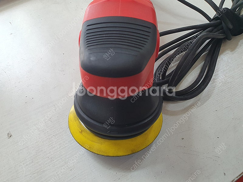 8미리 듀얼액션 중고--1