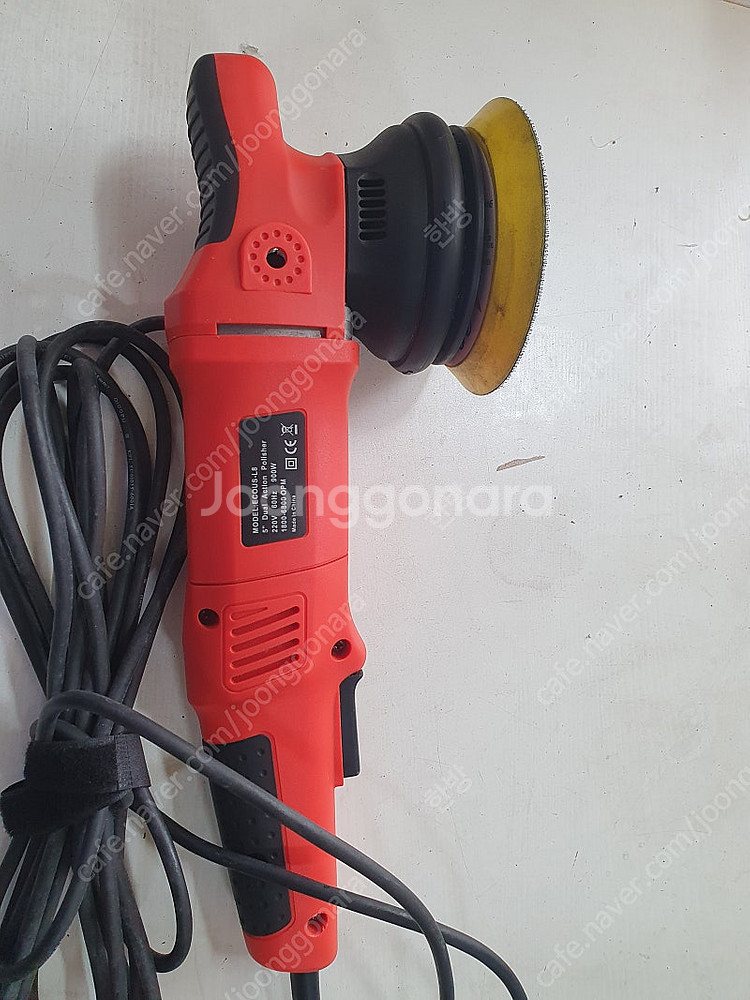 8미리 듀얼액션 중고--0