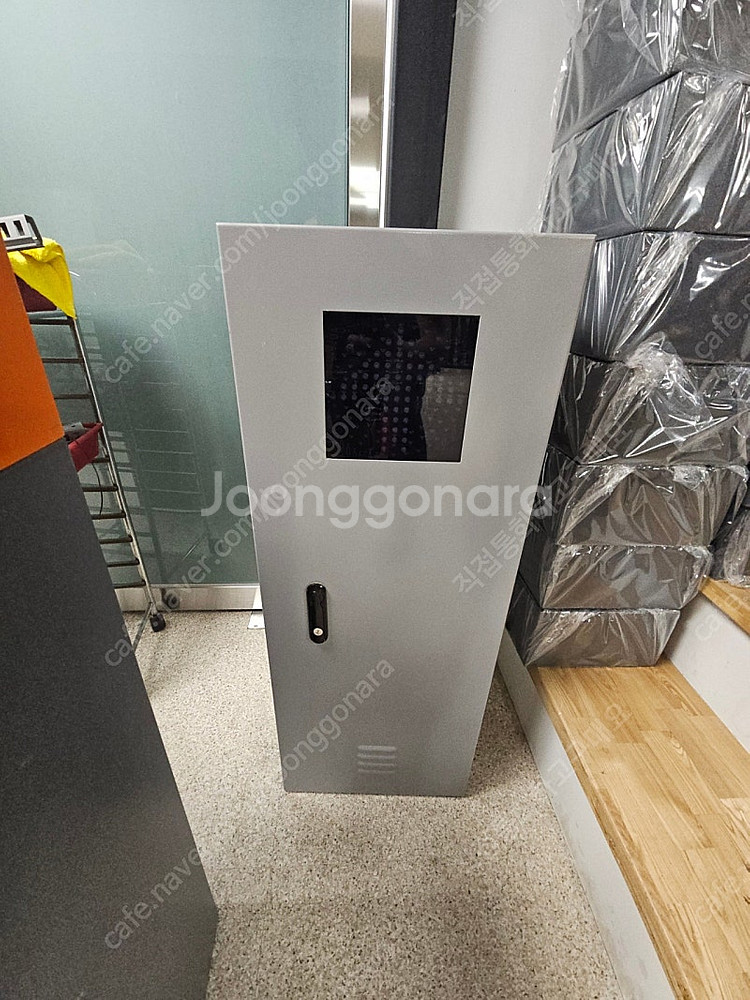 중고 주차차단기 중고차량차단기 A급--0