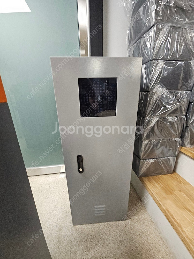 중고 주차차단기 중고차량차단기 A급--2