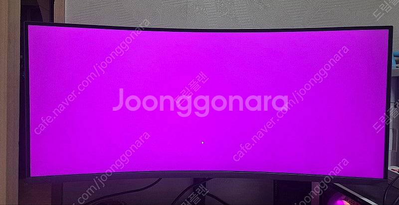 삼성 커브드 모니터 34인치 C34H890WGK WQH...--4