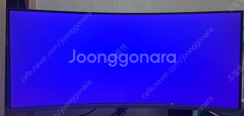 삼성 커브드 모니터 34인치 C34H890WGK WQH...--5