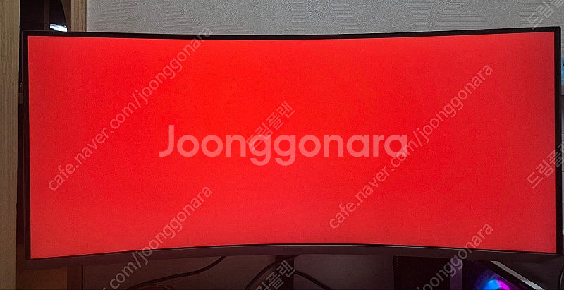 삼성 커브드 모니터 34인치 C34H890WGK WQH...--6