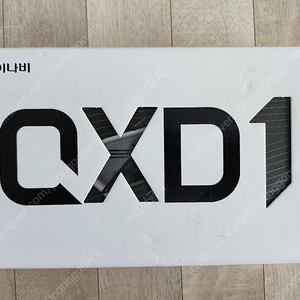 아이나비 QXD1 64G