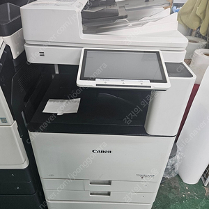 케논 복합기[복사기,스캐너,fax,프린터] ADVANCE DX C3725