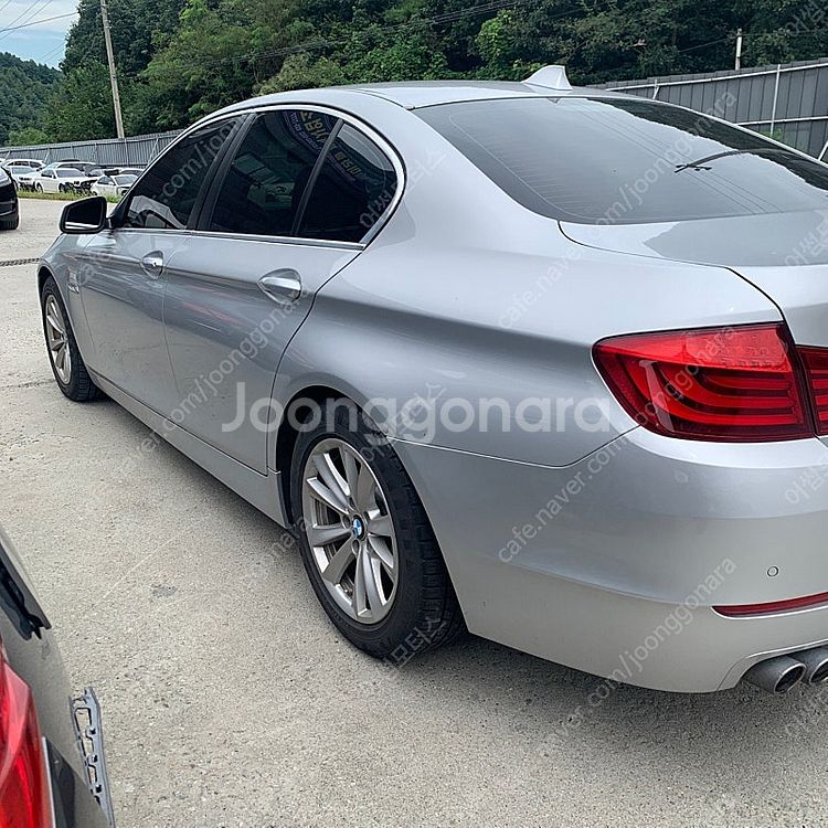 BMW 520D (F10) N47D20C 2.0디젤 U...--3