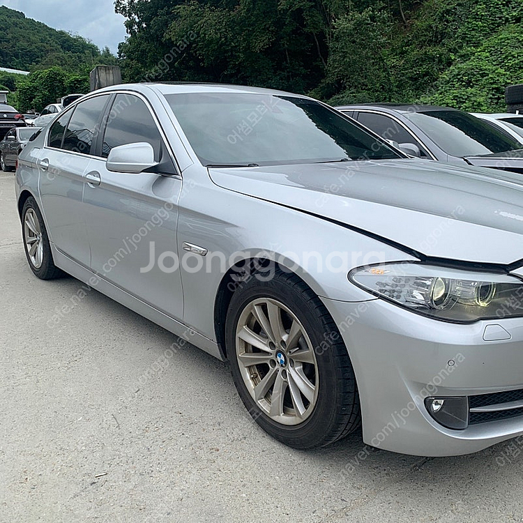 BMW 520D (F10) N47D20C 2.0디젤 U...--4