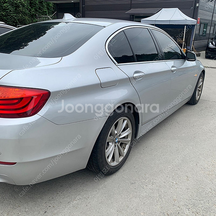 BMW 520D (F10) N47D20C 2.0디젤 U...--6