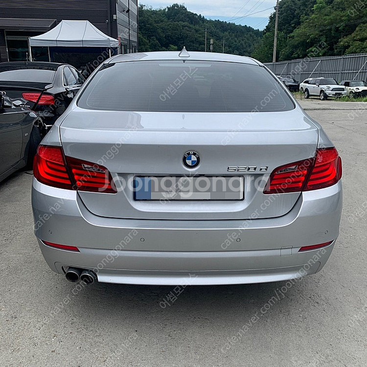 BMW 520D (F10) N47D20C 2.0디젤 U...--7
