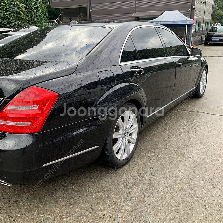 벤츠 S400L 하이브리드 (W221) 272 974 ...--6
