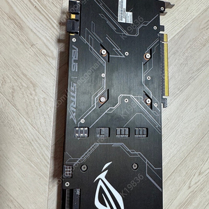 ASUS STRIX 1070ti 팝니다!