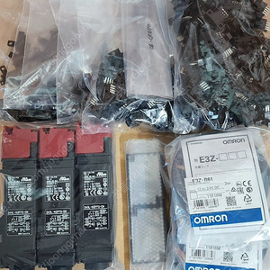 OMRON SENSOR류 외