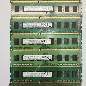 삼성전자 DDR3 4GB