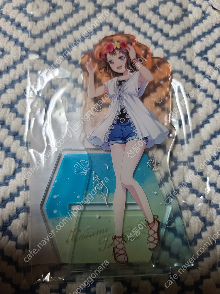 뱅드림 summer 마루이 아크릴 팝니다(가격인하) 이미지