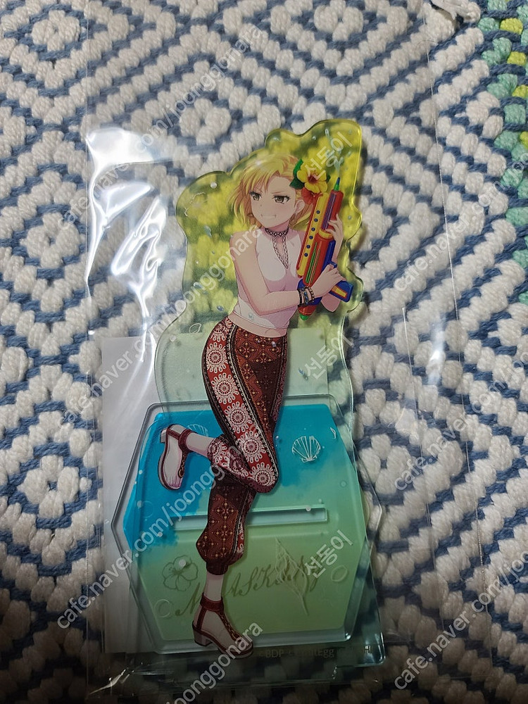 뱅드림 summer 마루이 아크릴 팝니다(가격인하) 이미지
