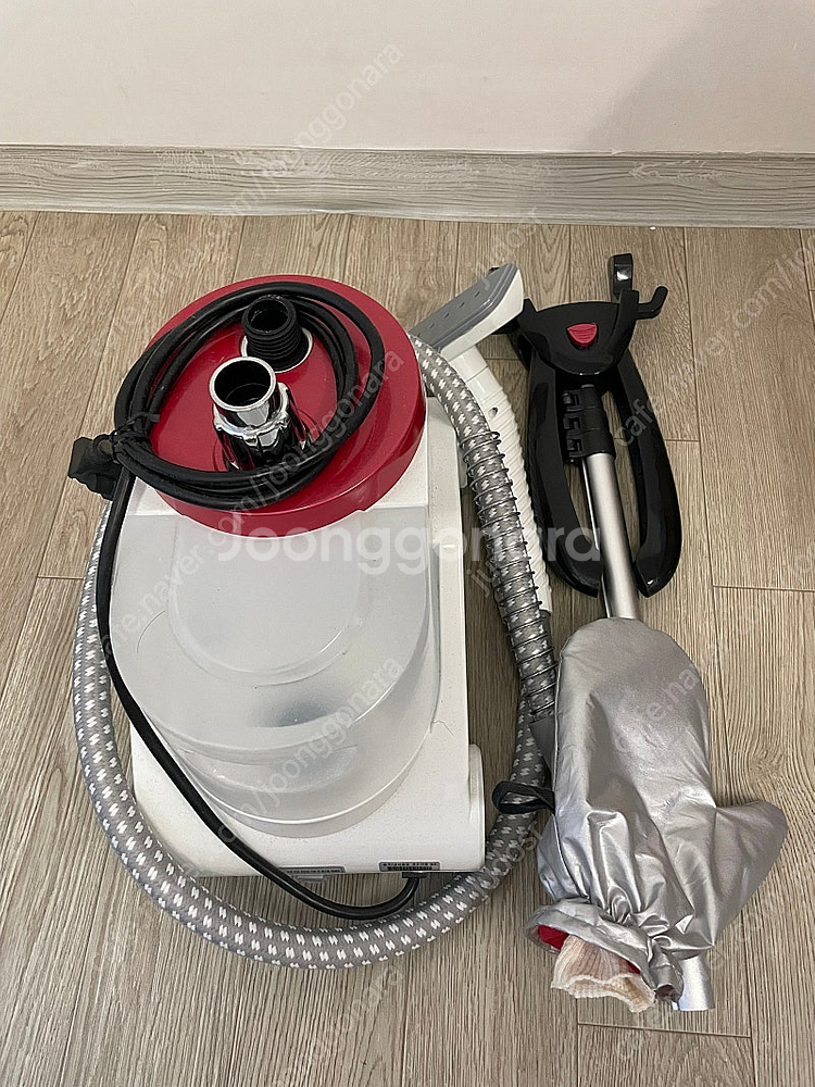 한경희 스탠드형 스팀 다리미--2