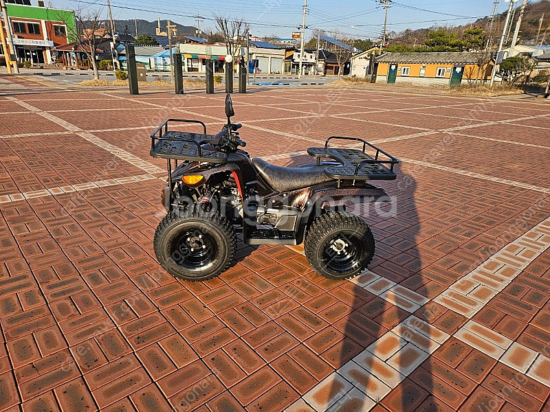 대림올코트100 사발이 ATV--3