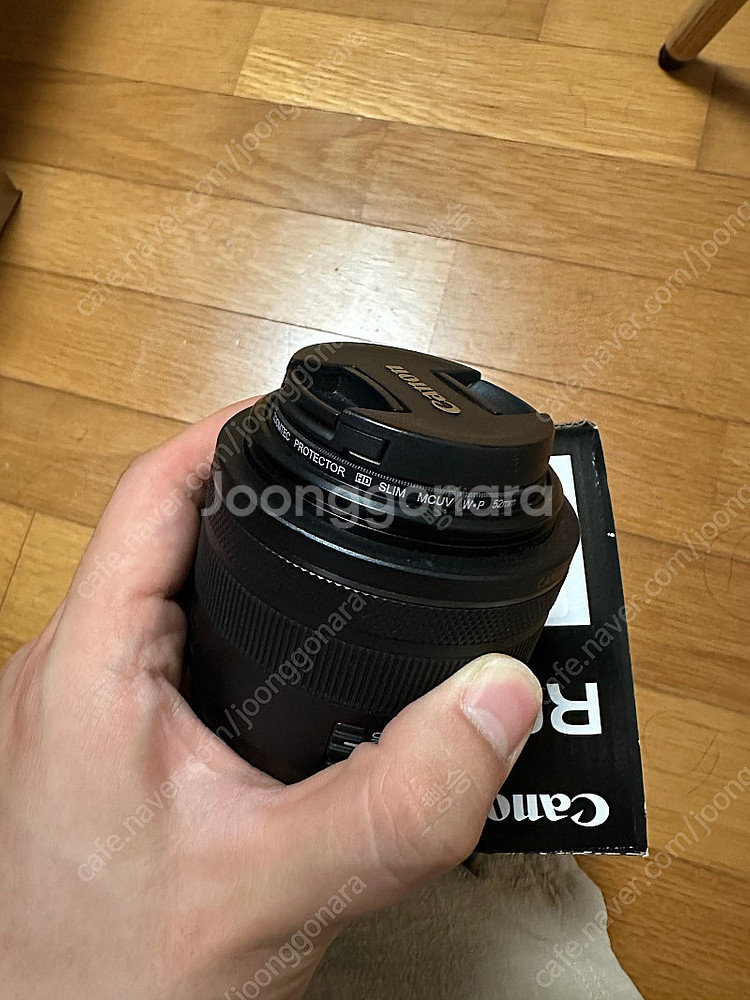 캐논 RF 35mm Acro Is Stom 팝니다!--0