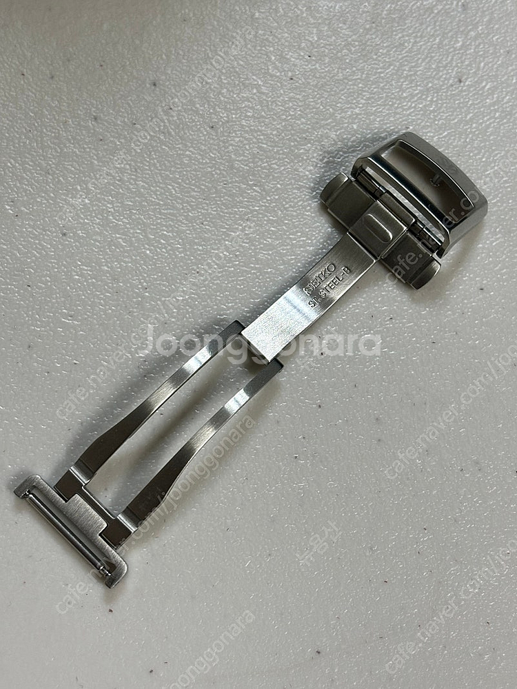 그랜드세이코 마스터샵 디버클 18mm--1