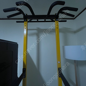 토탈벤치 치닝디핑 503 판매합니다