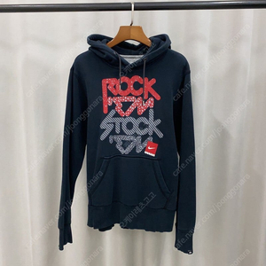 나이키 블랙 ROCK 후드티 95 A06184