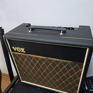 Vox pathfinder 15R 앰프 판매합니다