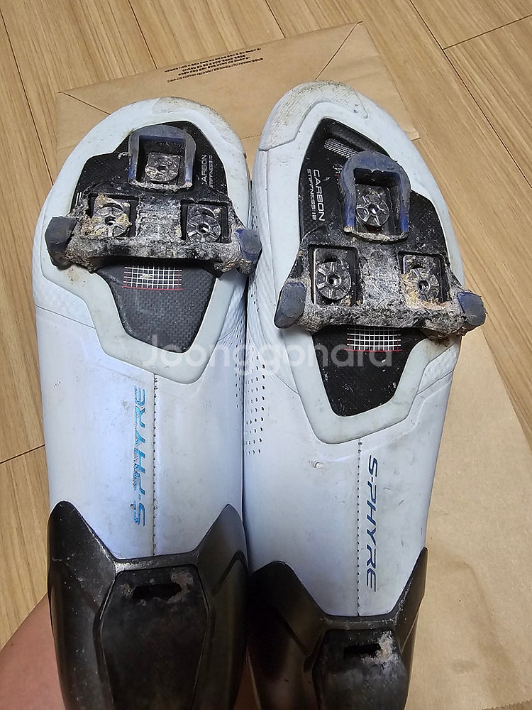 클릿슈즈 에스파이어 rc902--5