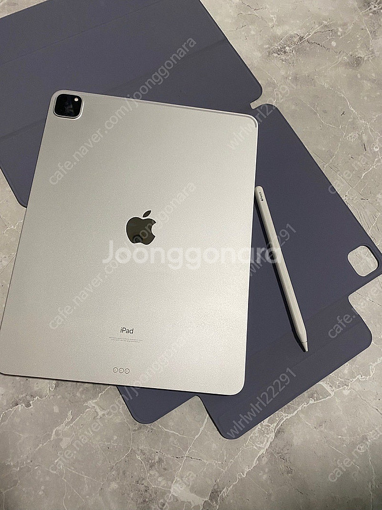 아이패드프로5 M1 12.9인치 128GB wifi+애...--0