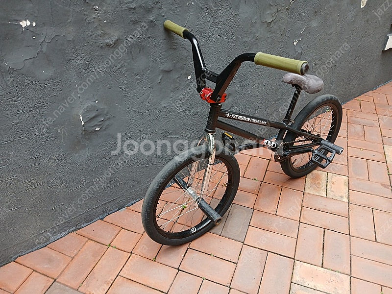BMX 플랫랜드 세인트 마틴 풀커스텀--0