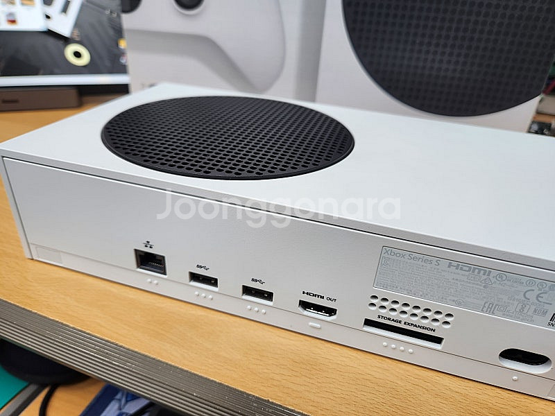XBOX Serise S 엑스박스 시리즈 에스 XSS ...--1