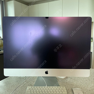 iMac 아이맥 27인치 2020, i7, Retina 5K, 512GB 팝니다.