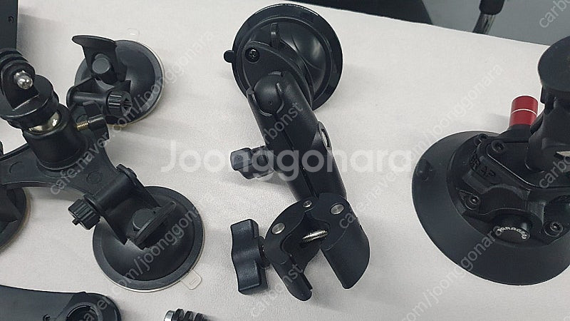 고프로 맥스 360도 카메라 팝니다 차량 거치대 삼각대--6