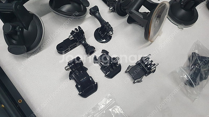 고프로 맥스 360도 카메라 팝니다 차량 거치대 삼각대--8
