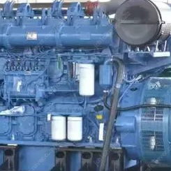 350kw 발전기구함